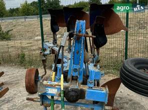 Плуг Lemken Opal 110 2005