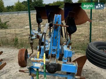 Lemken Opal 110 2005 - фото
