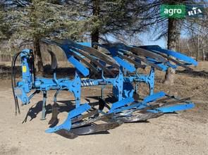 Плуг Lemken Opal 110 2012