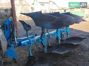Плуг Lemken Opal 110 1987