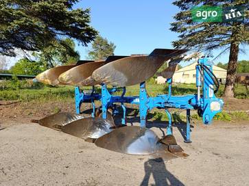 Lemken Opal 110 2010 - фото