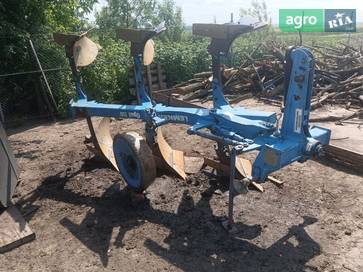 Lemken Opal 110 2005 - фото