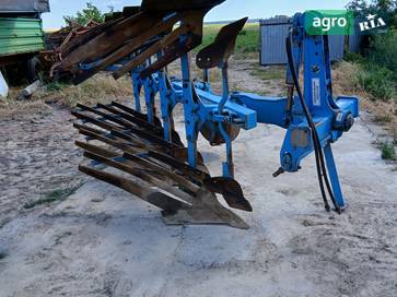 Lemken Opal 110 2005 - фото