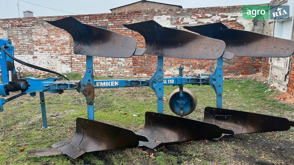 Плуг Lemken Opal 110  - фото 1