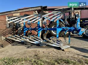 Плуг Lemken Opal 110 1999