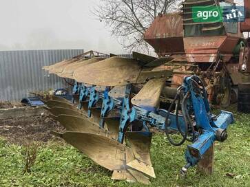 Lemken Opal 110 2000 - фото