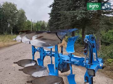 Lemken Opal 110 2002 - фото