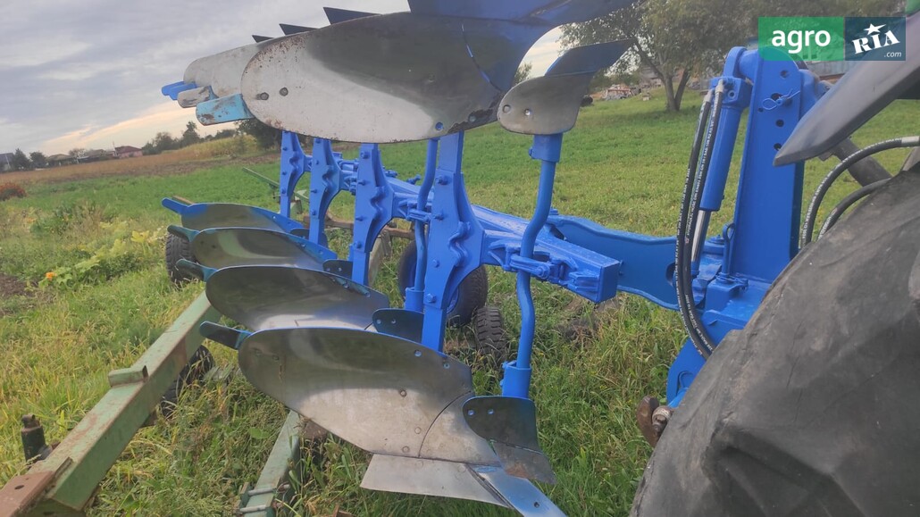 Плуг Lemken Opal 110 2000 - фото 1