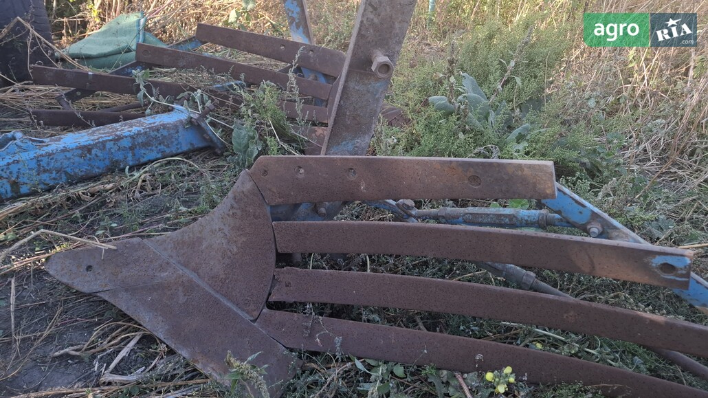 Плуг Lemken Opal 110 2000 - фото 1