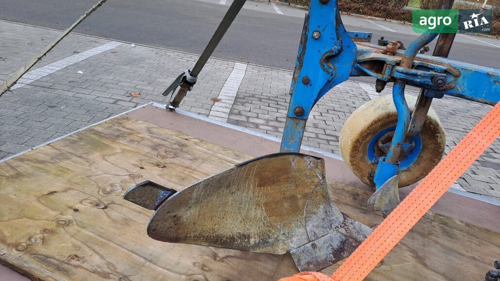 Плуг Lemken Opal 110 2000 - фото 1