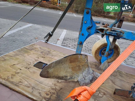 Плуг Lemken Opal 110 2000 - фото