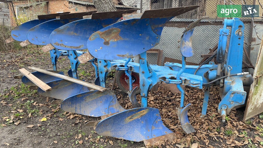 Плуг Lemken Opal 110 2000 - фото 1