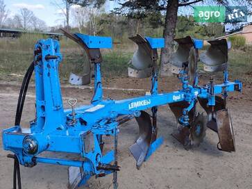 Lemken Opal 110  - фото