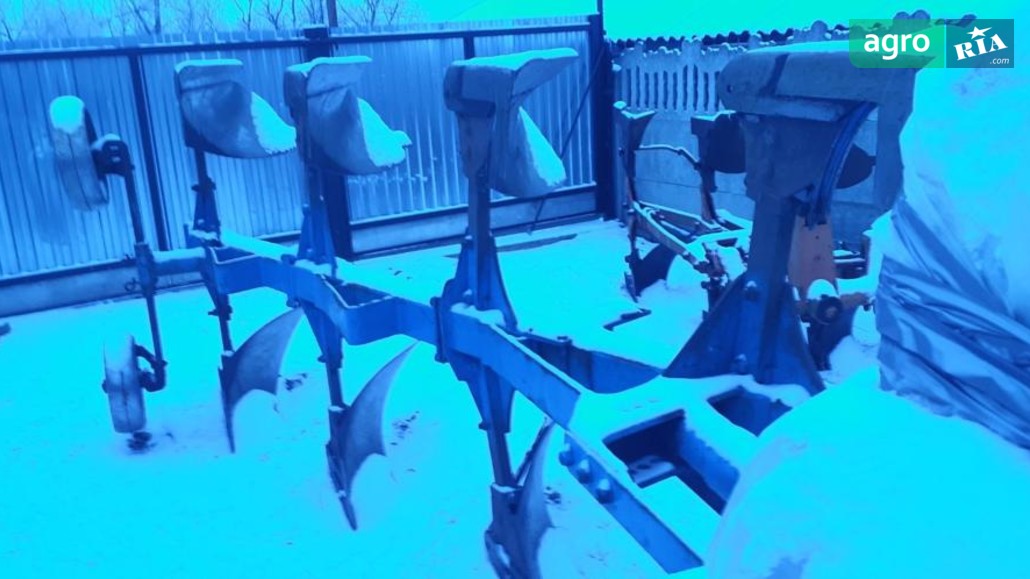 Плуг Lemken Opal 120 1996 - фото 1