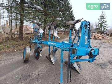 Lemken Opal 120 2010 - фото