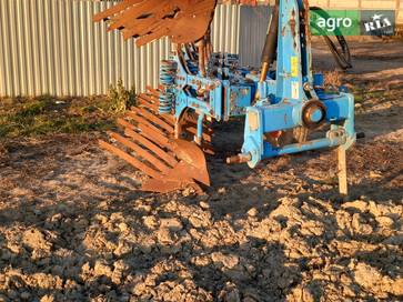 Lemken Opal 120 2010 - фото
