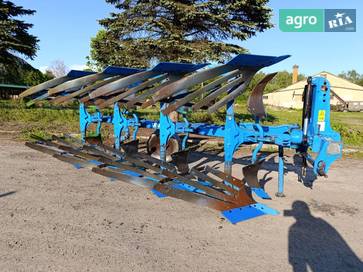 Lemken Opal 120 2012 - фото