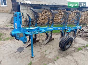 Lemken Opal 120 2000 - фото