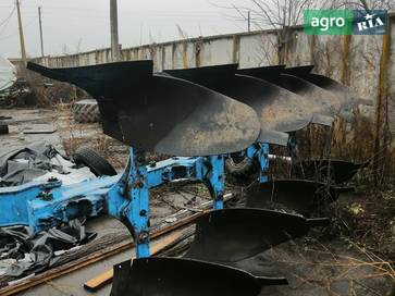 Lemken Opal 140 2005 - фото