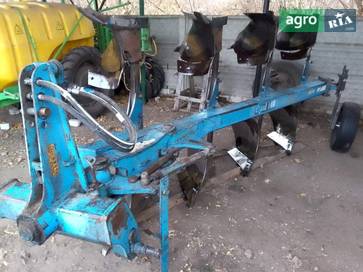 Lemken Opal 140 2010 - фото