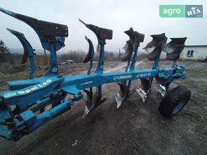 Плуг Lemken Opal 140 2005