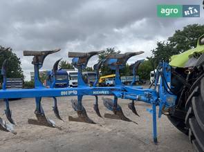 Плуг Lemken Opal 140 1997