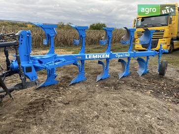Lemken Opal 140 2006 - фото