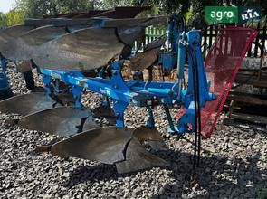 Плуг Lemken Opal 90 2001