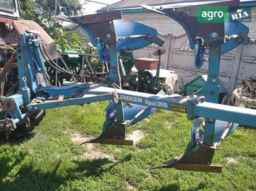 Lemken Opal 90 2000 - фото