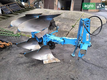 Lemken Opal 90 2000 - фото