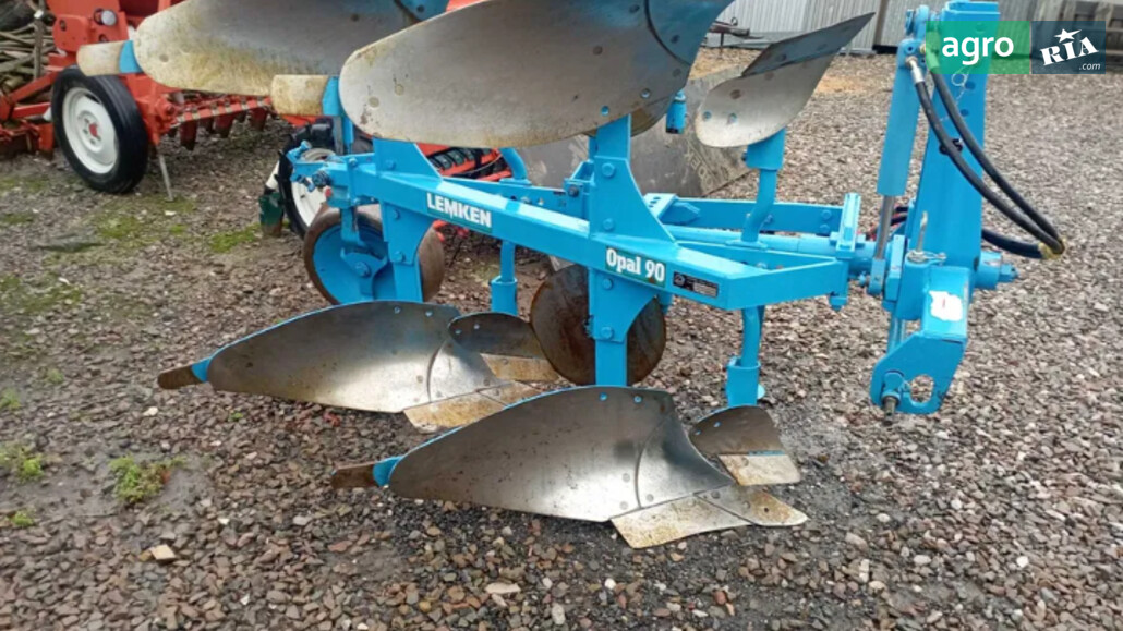 Плуг Lemken Opal 90  - фото 1