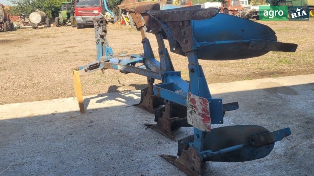 Плуг Lemken Opal 90 2000 - фото 1