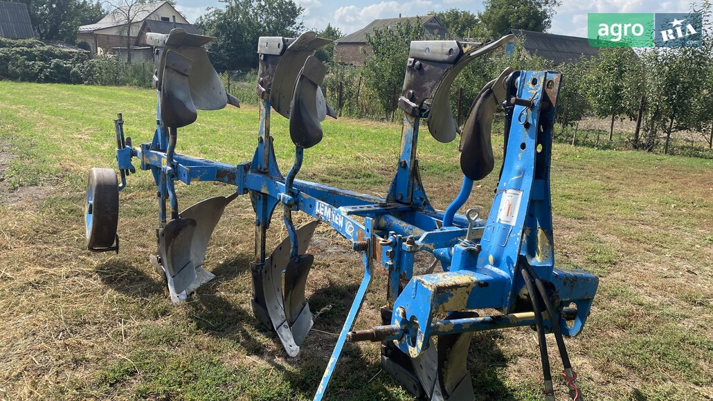 Плуг Lemken Opal 90 2002 - фото 1