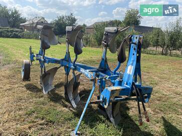 Lemken Opal 90 2002 - фото
