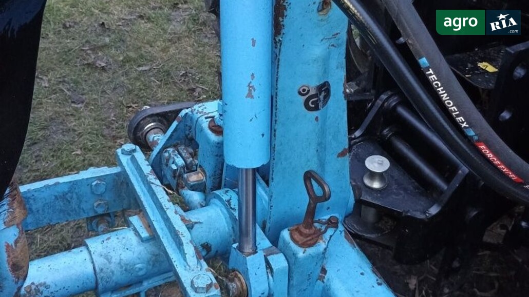 Плуг Lemken Opal 90 2004 - фото 1