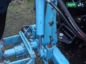 Плуг Lemken Opal 90 2004