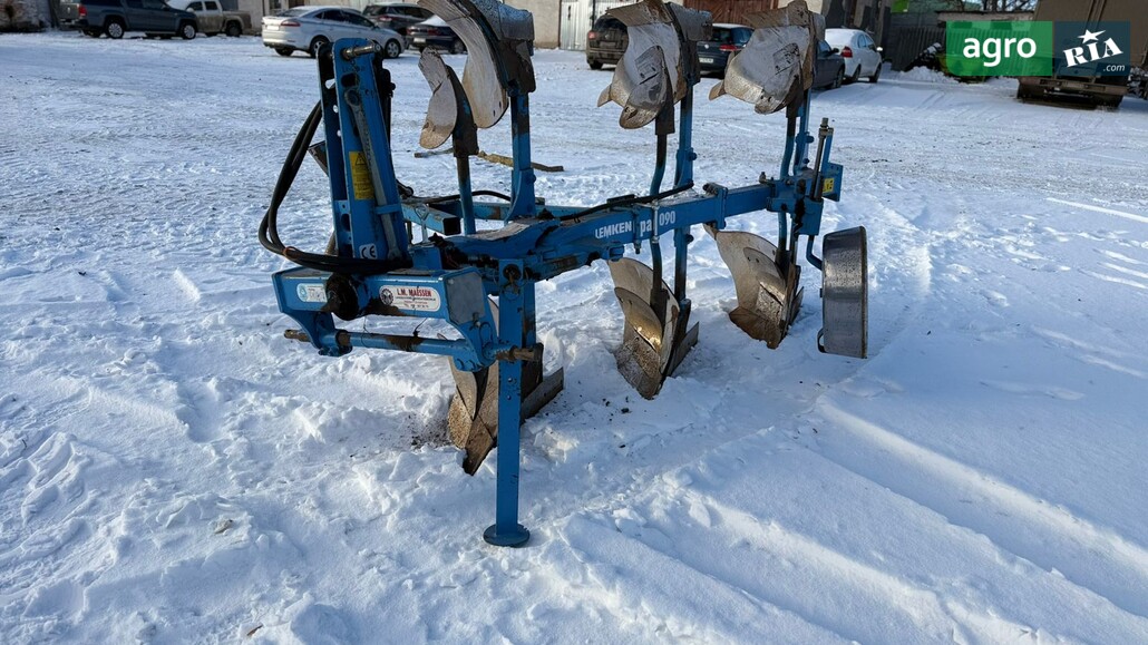 Плуг Lemken Opal 90  - фото 1