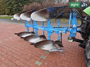 Плуг Lemken Opal 90 2005