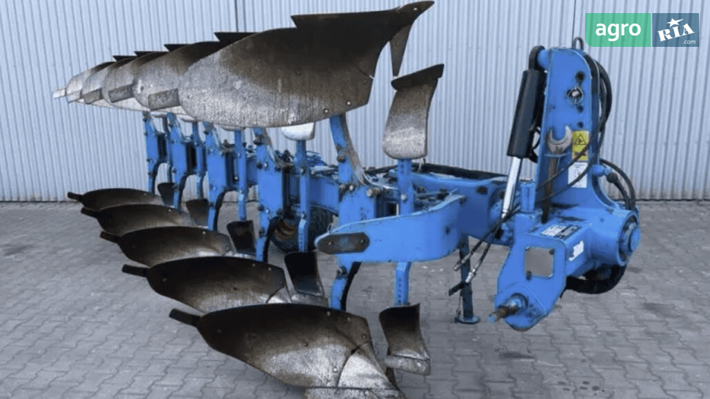 Плуг Lemken Opal 90 2004 - фото 1