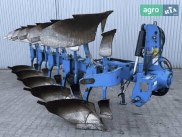 Lemken Opal 90 2004 - фото