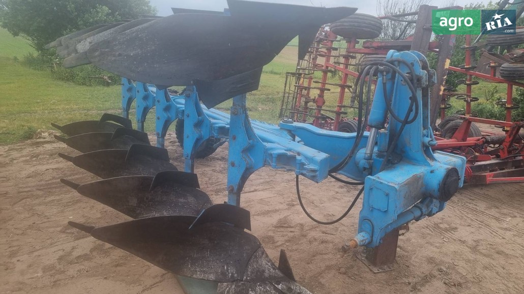 Плуг Lemken Opal 2000 - фото 1