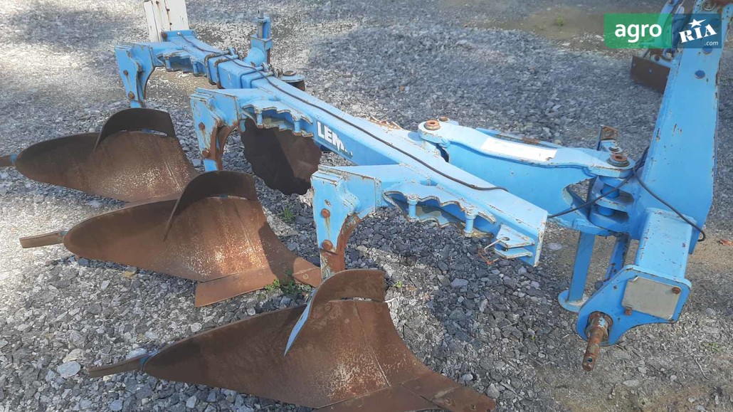 Плуг Lemken Opal 2015 - фото 1