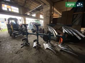 Плуг Lemken Opal 2002