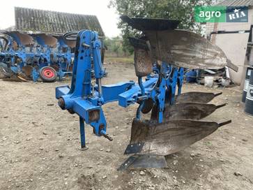 Lemken Opal 2005 - фото