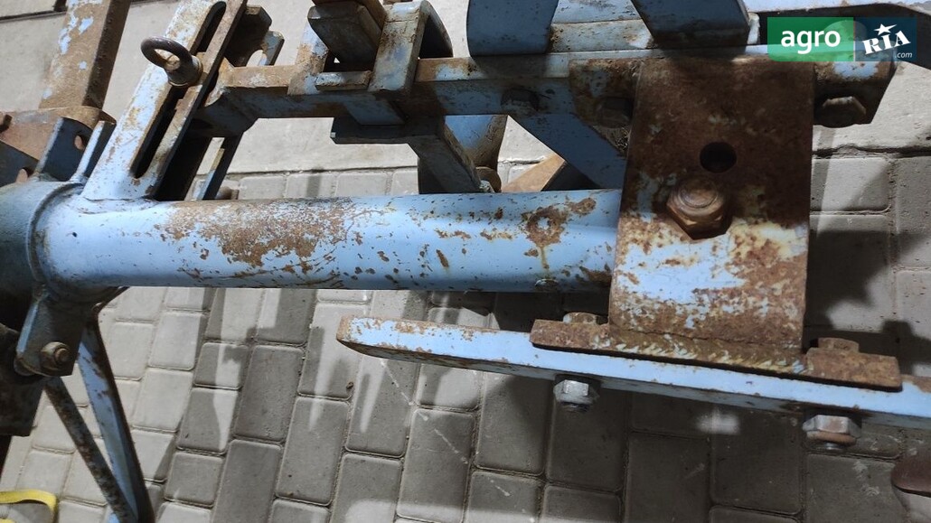 Плуг Lemken Opal 1990 - фото 1