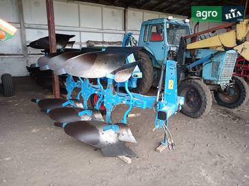 Lemken Opal 2015 - фото