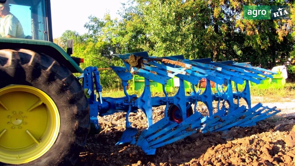 Плуг Lemken Opal 2008 - фото 1