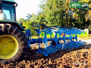 Плуг Lemken Opal 2008
