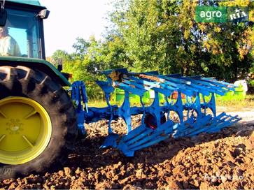 Lemken Opal 2008 - фото