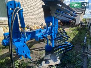 Плуг Lemken Opal 2004